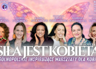 Warsztaty Siła jest Kobietą. 08.03. Białystok