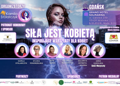 Warsztaty GDAŃSK, 06.10.2024